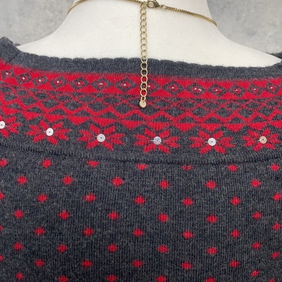 Neve Wool Sweater Dress XS Size - Picture 4 of 15